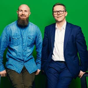 Werner og Brian