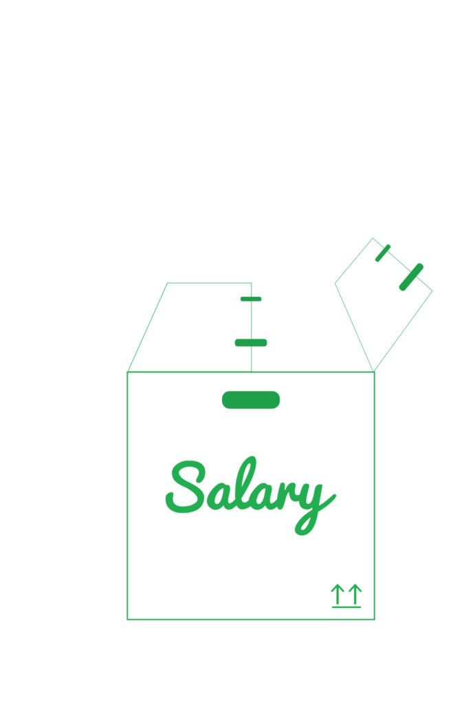 Flytteservice med Salary