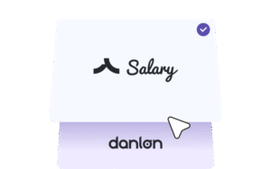 Salary eller Danløn