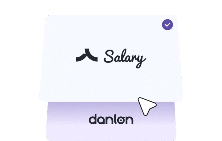 Salary eller Danløn