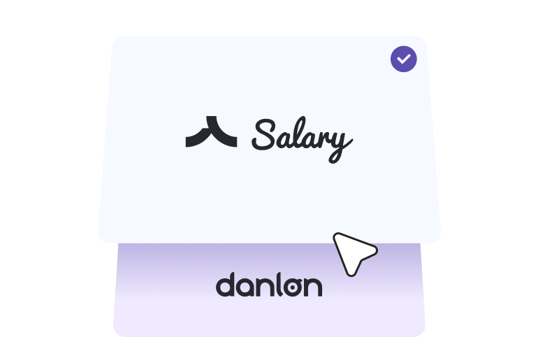 Salary eller Danløn