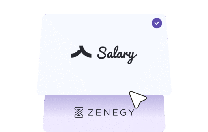 Salary eller Zenegy