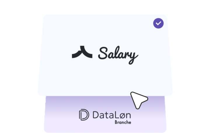 Salary vs Dataløn Branche